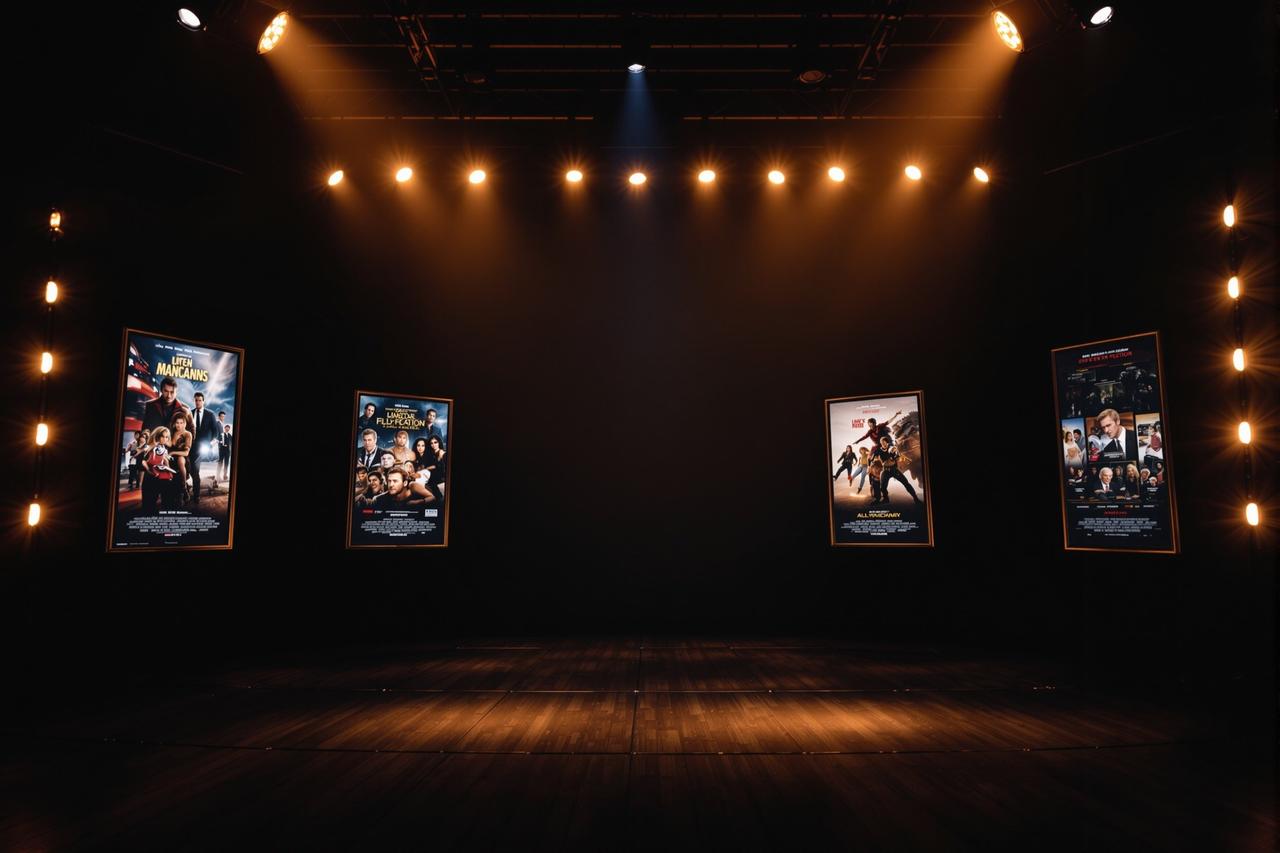 91电影2026年片单发布，12部重磅作品即将与观众见面