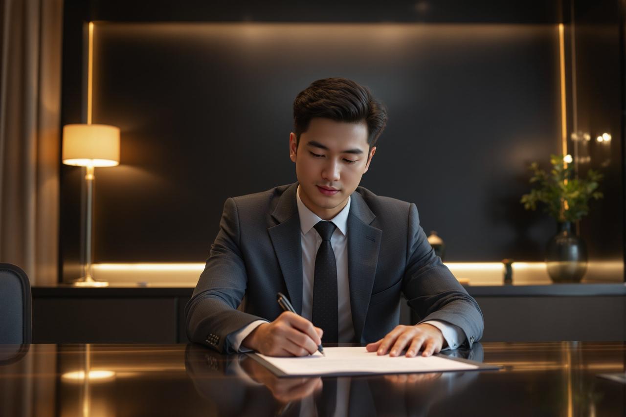 签约新生代演员林晨曦,91电影艺人矩阵再添实力新星