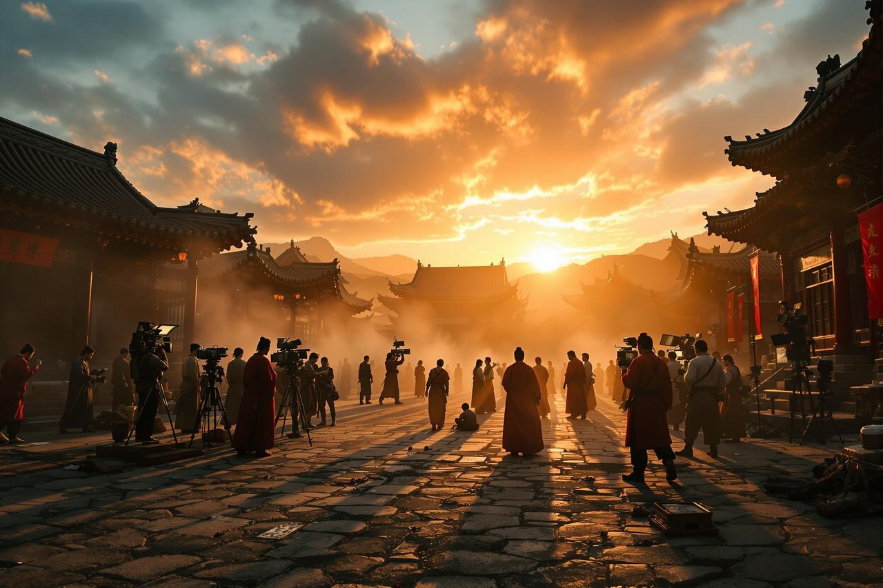 91电影年度巨制《山河无疆》正式杀青,预计明年春节档上映